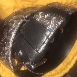 Goyard Belt